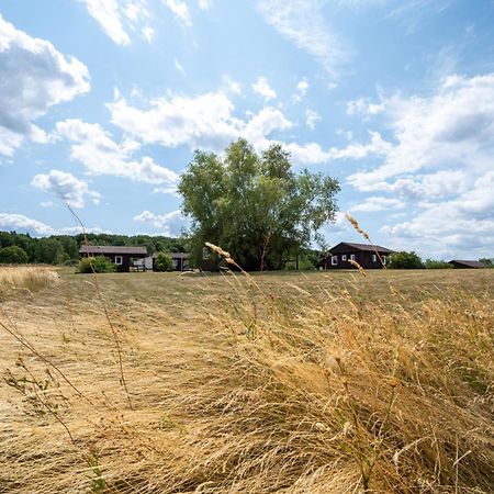Camping Les Vosges Du Nord Oberbronn Экстерьер фото