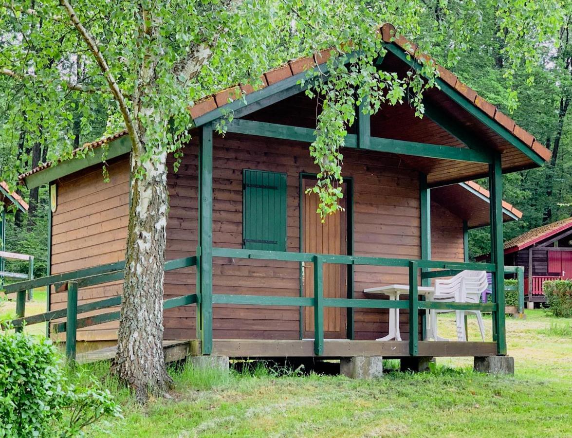 Camping Les Vosges Du Nord Oberbronn Экстерьер фото