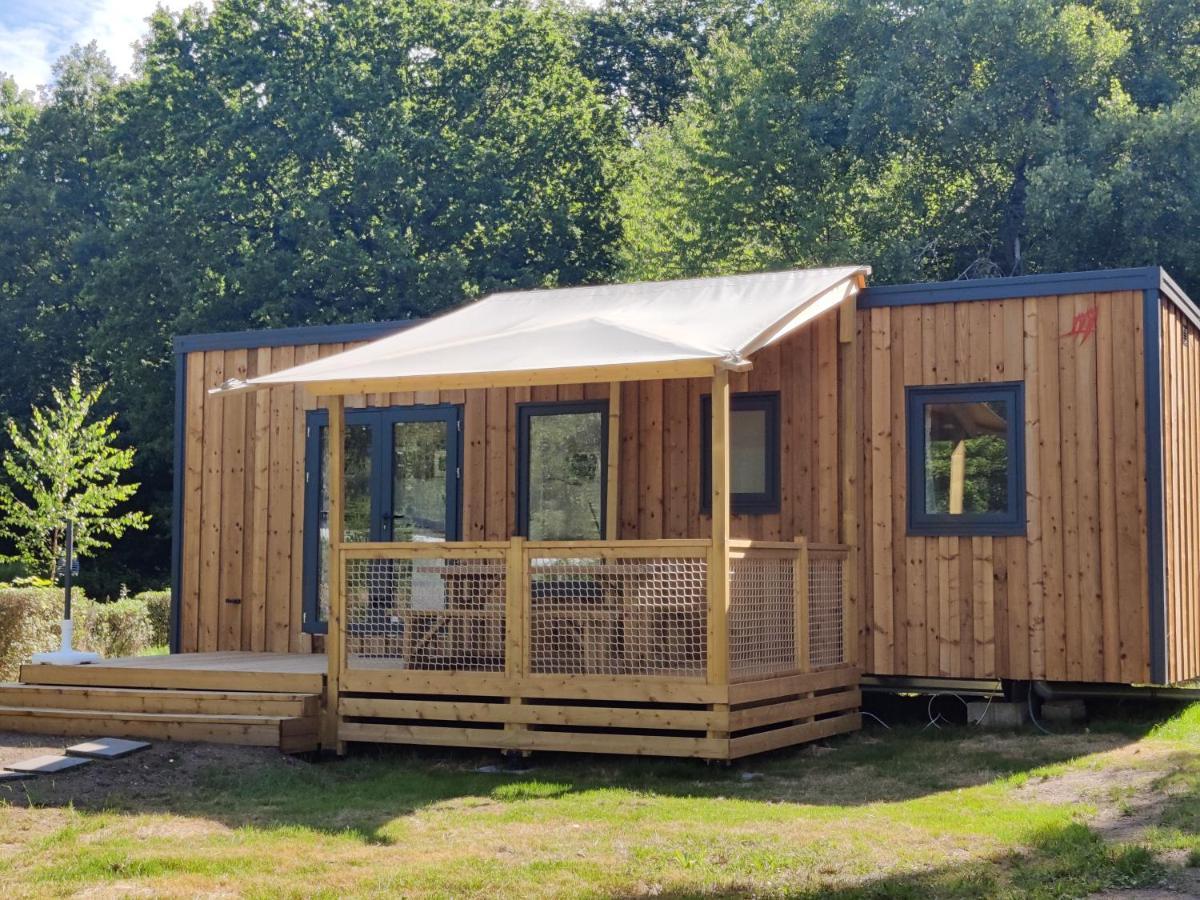Camping Les Vosges Du Nord Oberbronn Экстерьер фото