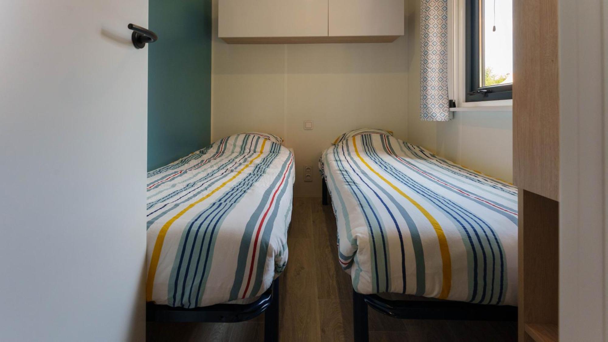 Camping Les Vosges Du Nord Oberbronn Номер фото