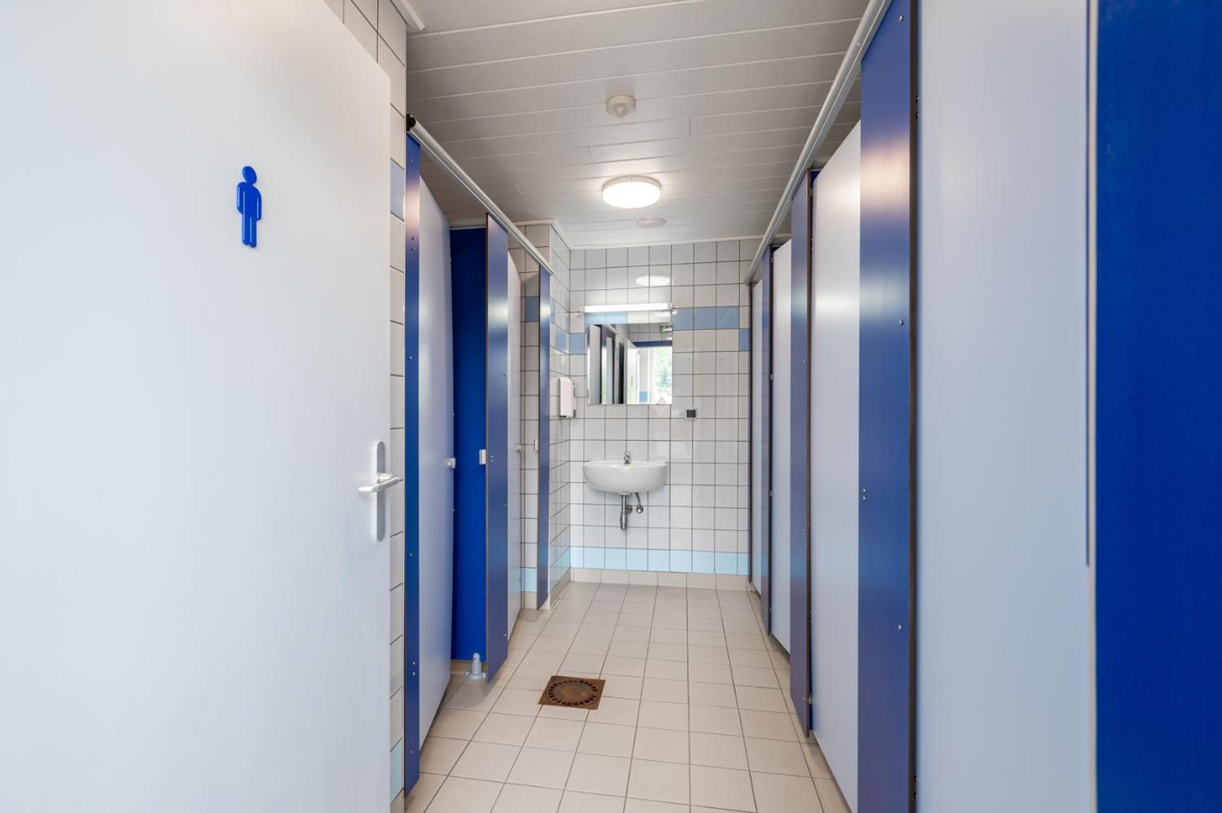 Camping Les Vosges Du Nord Oberbronn Номер фото