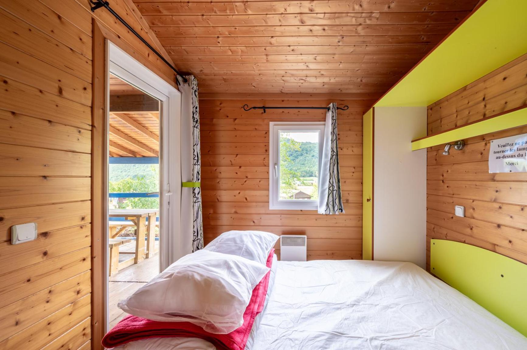 Camping Les Vosges Du Nord Oberbronn Номер фото